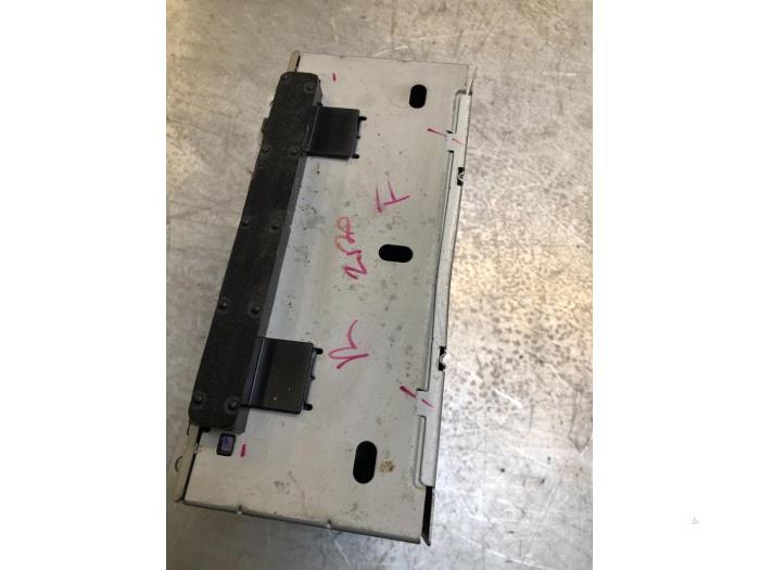 Radio van een Ford Focus, Ophalen of Verzenden, 3 maanden garantie, Gebruikt, Ford