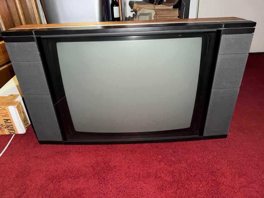 B&O Beovision LX2502, 1989 mooie staat mèt AB!!, Audio, Tv en Foto, Vintage Televisies, Ophalen, Gebruikt, 60 tot 80 cm, Overige merken