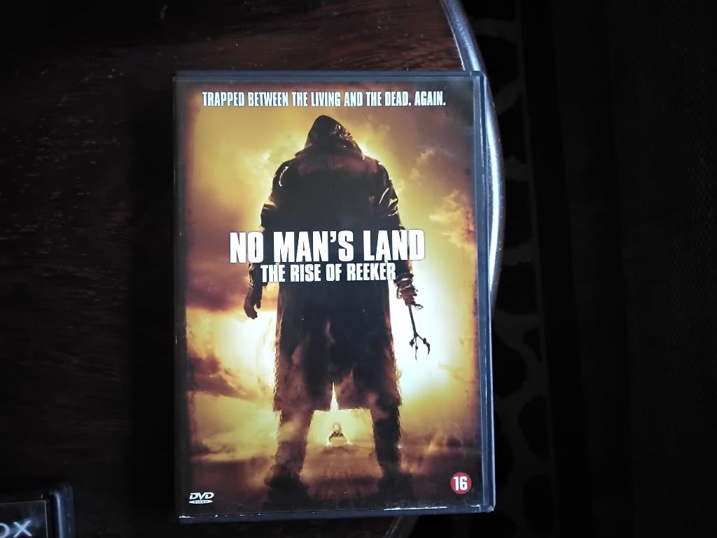 No man's land, origineel, Vanaf 16 jaar, Ophalen of Verzenden, Zo goed als nieuw, Overige genres