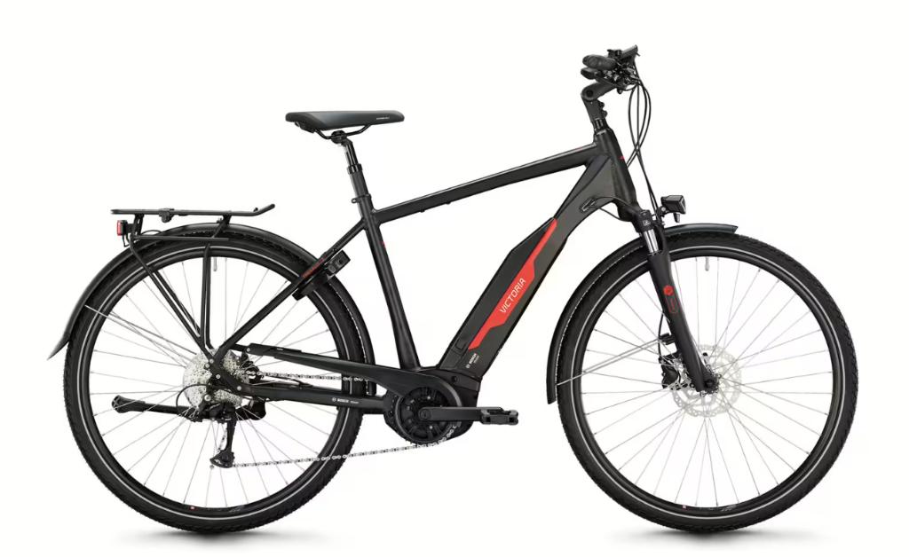 Victoria Tresalo 2 Elektrische Herenfiets, Overige merken, Versnellingen, Nieuw, Ophalen of Verzenden