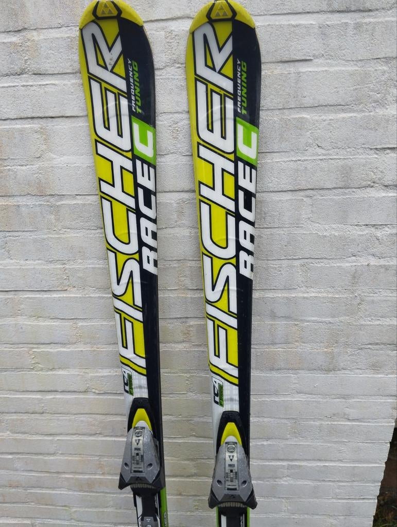 Fischer race ski 170 cm R16, Sport en Fitness, Skiën en Langlaufen, Ophalen