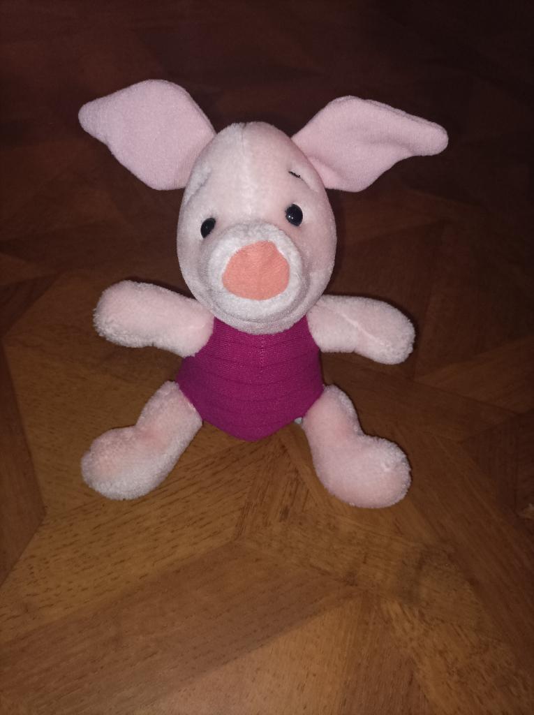 Disney knorretje handpop, Ophalen of Verzenden, Zo goed als nieuw, Overige typen