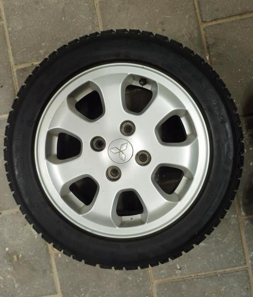 Gezocht 15 inch Colt velgen set, 15 inch, Velg(en), Personenwagen, 185 mm