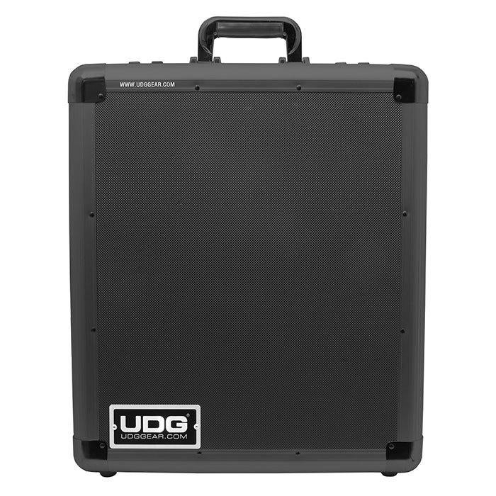 UDG Ultimate Pick Foam Flight Case Multi Format M Black, Muziek en Instrumenten, Behuizingen en Koffers, ., Nieuw, ., Flightcase