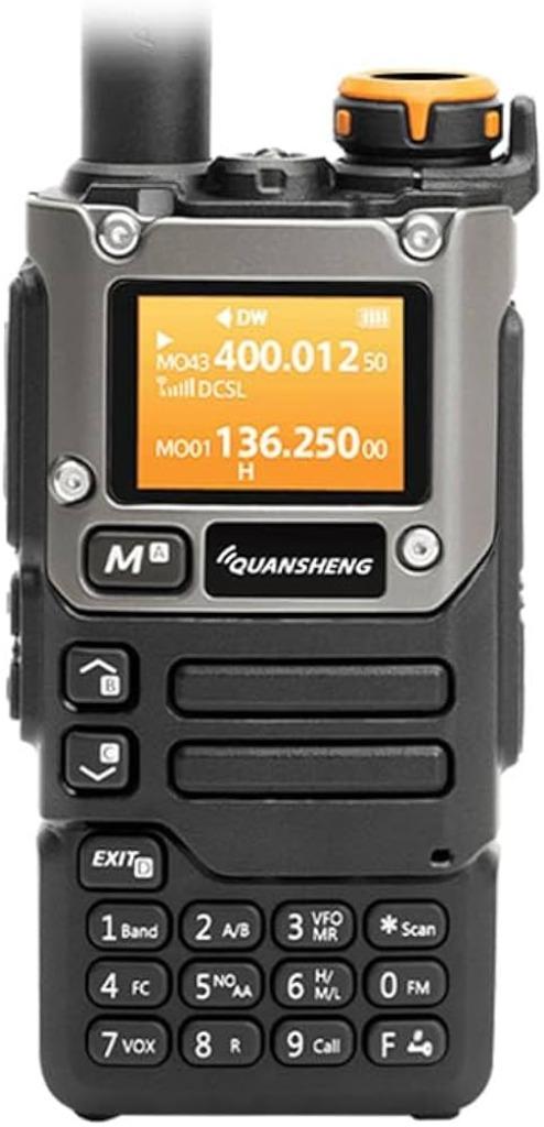 Quansheng portofoons K6, nieuw!, Telecommunicatie, Portofoons en Walkie-talkies, Nieuw, Portofoon of Walkie-talkie, 5 tot 15 km