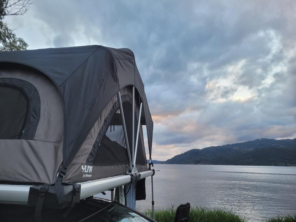 Daktent huren: Sheepie Yuna 160