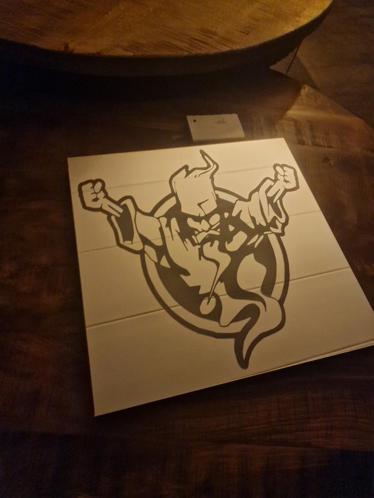 Thunderdome spiegel, Ophalen of Verzenden, Nieuw