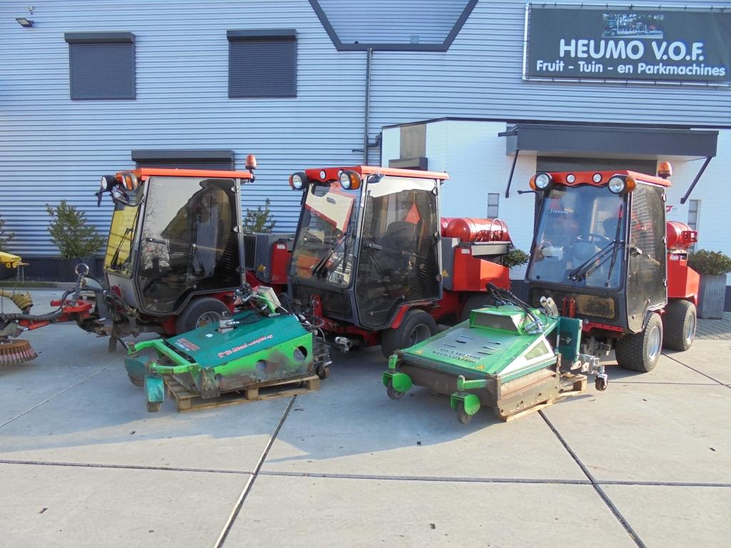 3x nimos met weedcontrol,onkruidborstel, Niet opgegeven, -, Niet opgegeven