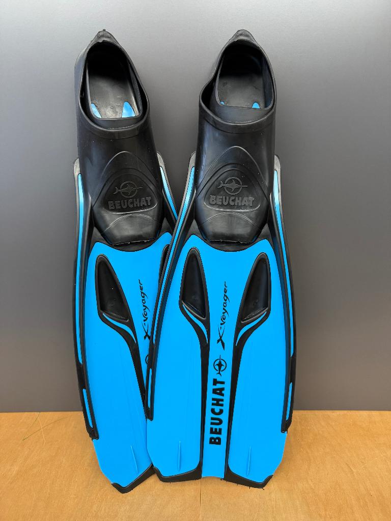 Beuchat X Voyager vinnen !!SALE!!, Watersport en Boten, Duiken, Nieuw, Zwem- of Duikvliezen, Ophalen of Verzenden