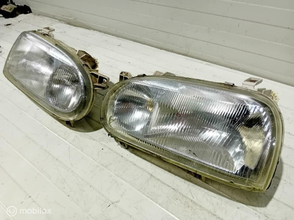 Koplamp Volkswagen Golf 3, Gebruikt, Ophalen of Verzenden