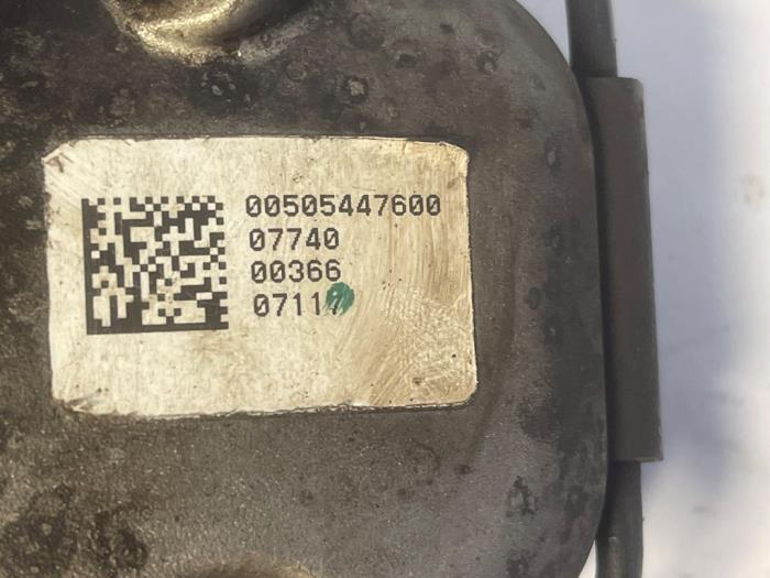 Remklauw (Tang) links-voor van een Alfa Romeo Giulia, Gebruikt, -, Verzenden, -