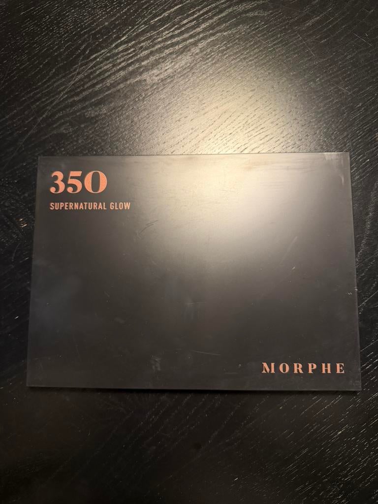 Morphe Eyeshadow Palette 350 Supernatural Glow, Sieraden, Tassen en Uiterlijk, Uiterlijk | Cosmetica en Make-up, Ophalen of Verzenden