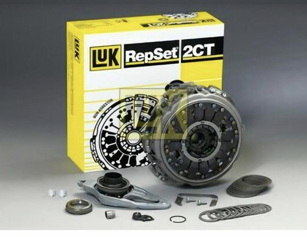 dsg koppeling  dsg reparati vervangen dq200 dq250 dq381 dq50, Ophalen of Verzenden, Nieuw