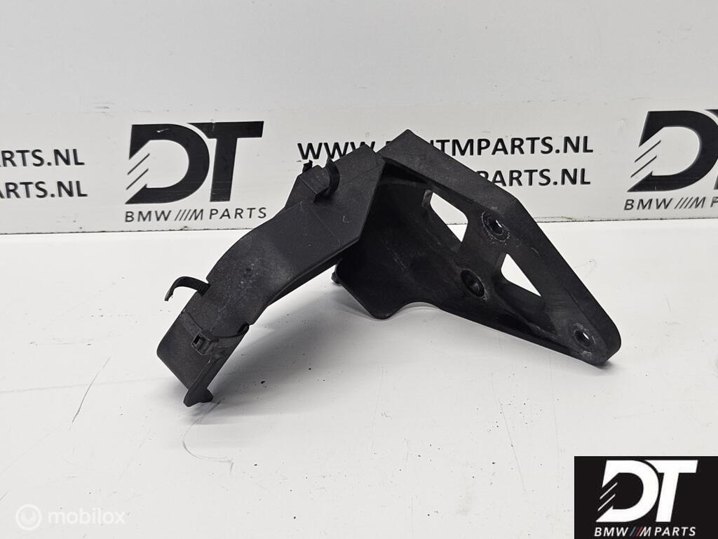 Afdekkap gasklephuis BMW M3 E46 S54 3.2 S54B32 13547831733, Gebruikt, Ophalen of Verzenden, BMW, BMW