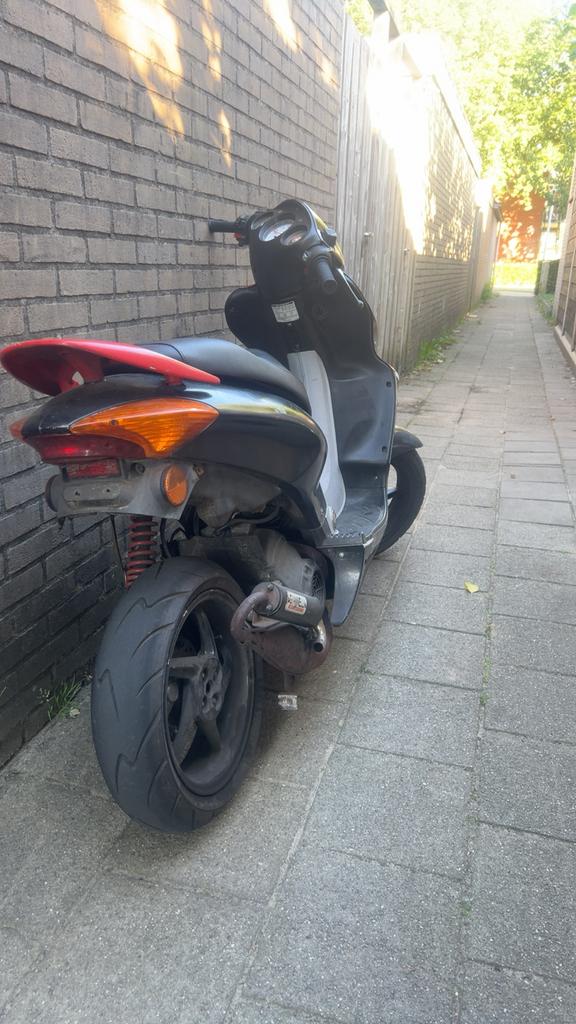 Honda x8rs wok evt ook teruil, Ophalen of Verzenden, Zo goed als nieuw, Tweetakt, Zip