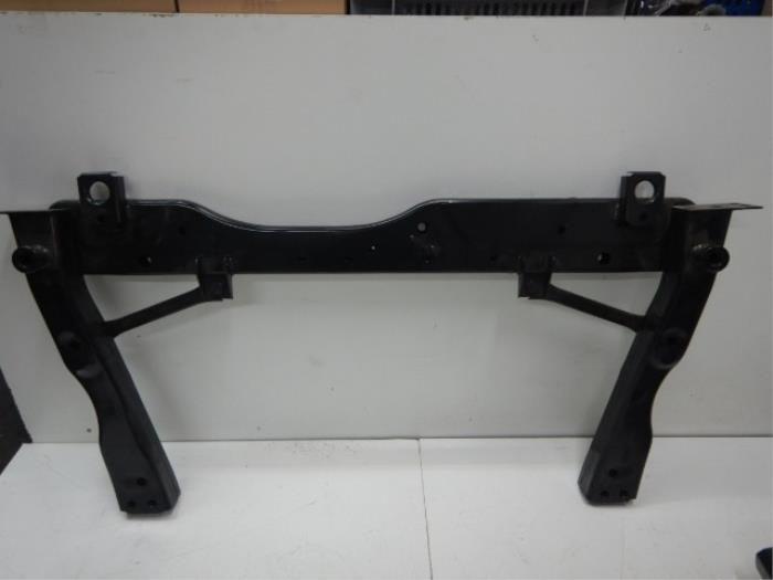 Radiateurbalk Nissan Qashqai (22738502), Ophalen of Verzenden, Gebruikt