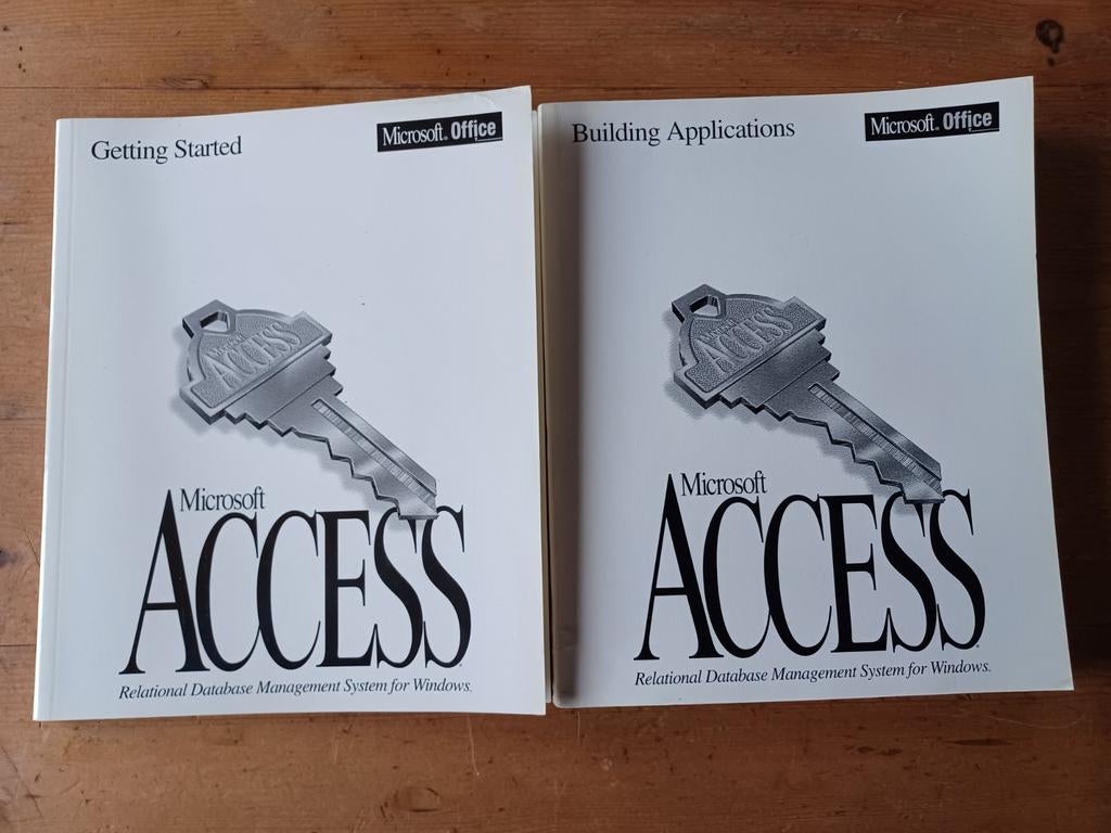 Microsoft Access - Database Management, Boeken, Ophalen of Verzenden