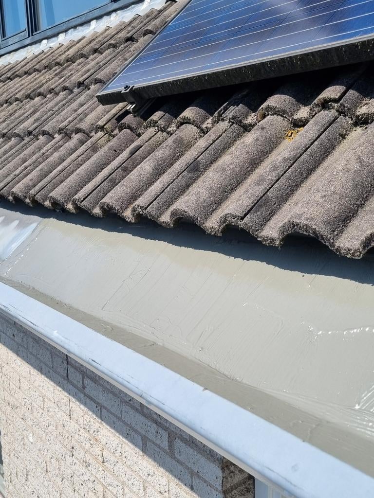 ✅️ dakgootcoating ,gootrenovatie, dakgoot lek💧💧💧?, Ophalen, 6 meter of meer, Zo goed als nieuw, Zink