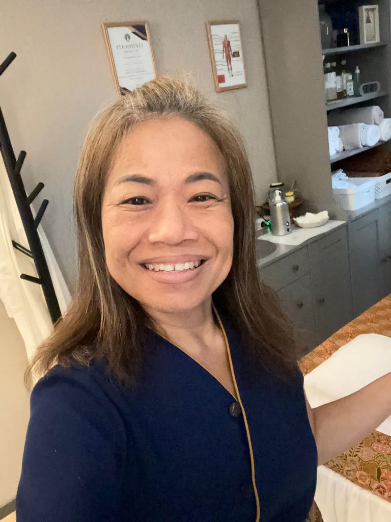 Tatsanie Thai massage & wellness in Drachten, Ontspanningsmassage
