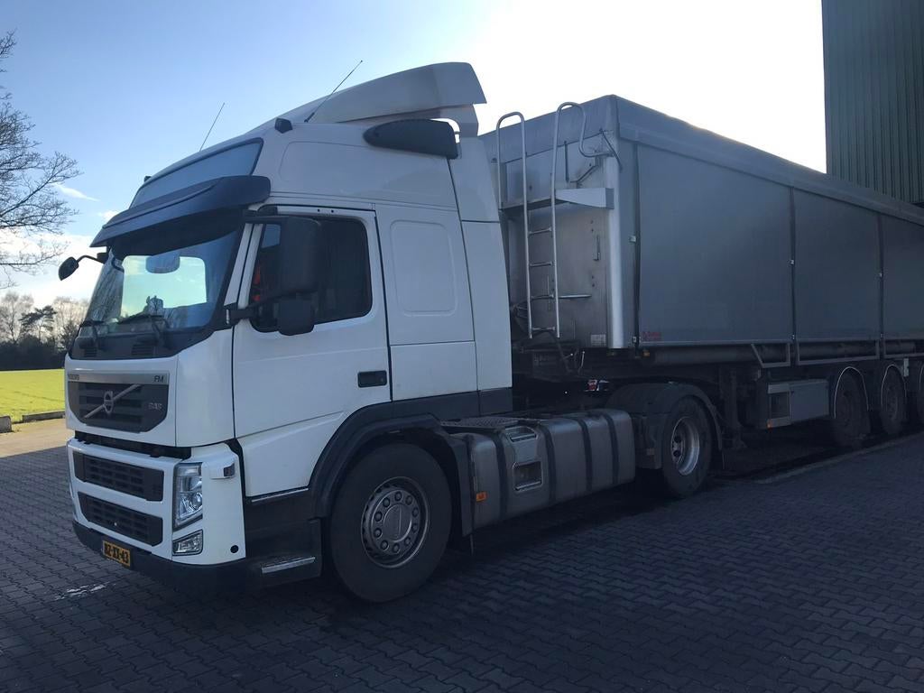 MMBS trekker GEZOCHT Volvo, MAN, DAF, Scania, Zakelijke goederen, Ophalen