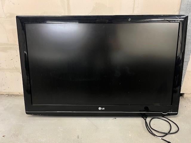 LG tv scherm 106 cm, Audio, Tv en Foto, Televisies, Ophalen, 120 Hz, 100 cm of meer, LG