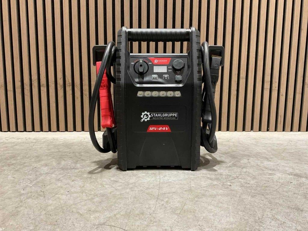 Stahlgruppe 4400A Start booster nieuw in doos ‼️, Ophalen, Nieuw