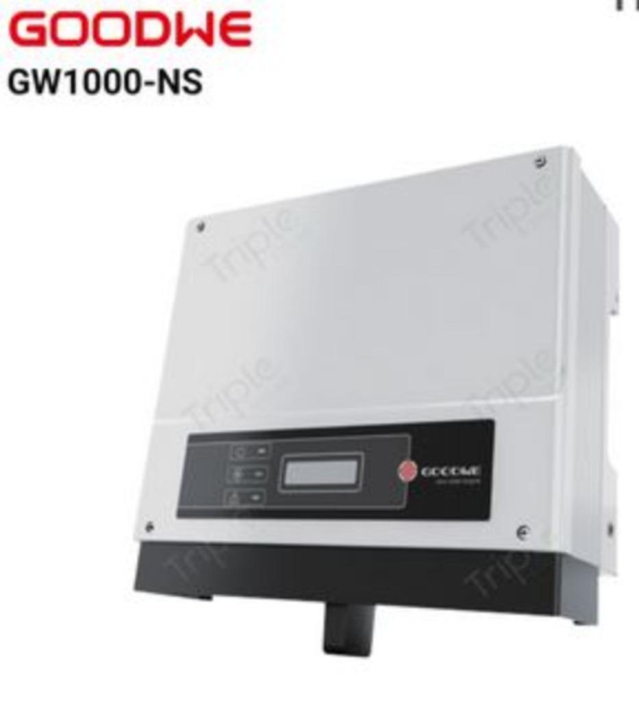Goodwe, Growatt, Huawei, Sungrow, Enphase, AP en AIKO 440, Doe-het-zelf en Verbouw, Elektra en Kabels, Ophalen, Nieuw, Overige typen
