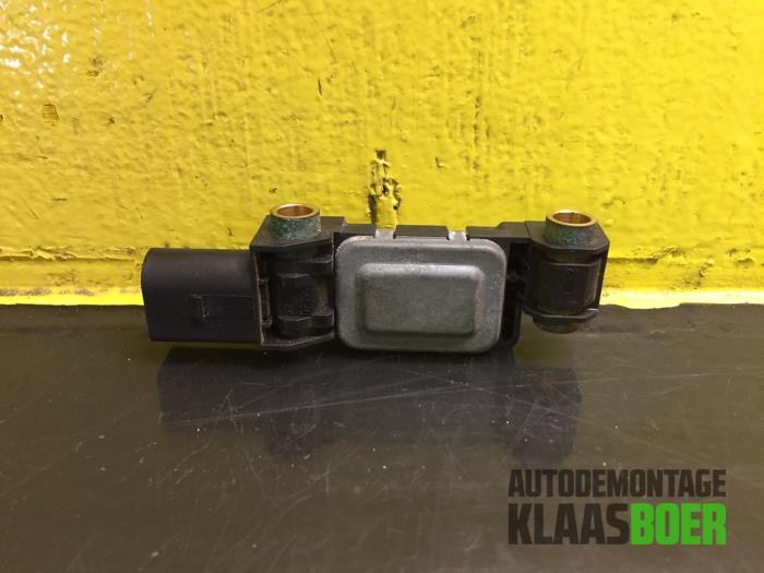 Airbag Sensor van een Audi A4, Ophalen of Verzenden, 12 maanden garantie, Gebruikt, Audi