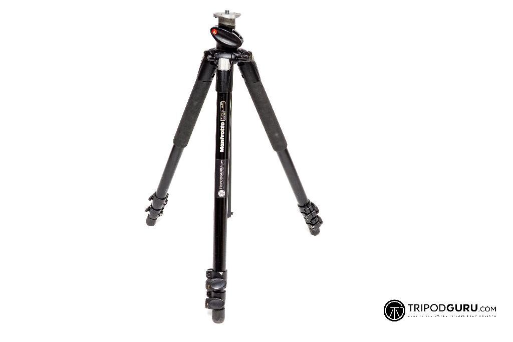 Manfrotto 055XPROB statief, Audio, Tv en Foto, Fotografie | Statieven en Balhoofden, Gebruikt, Driepoot, 175 cm of meer, Ophalen of Verzenden