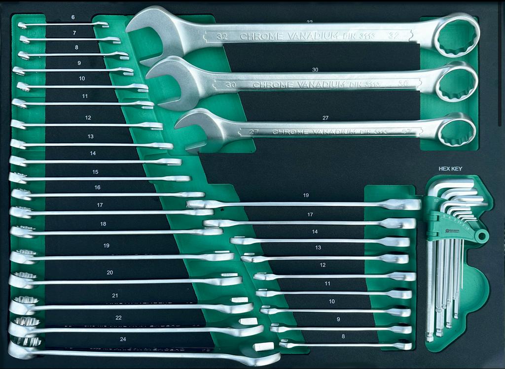 Combideal / Gereedschapswagen en Elektrisch gereedschap, Ophalen, Nieuw