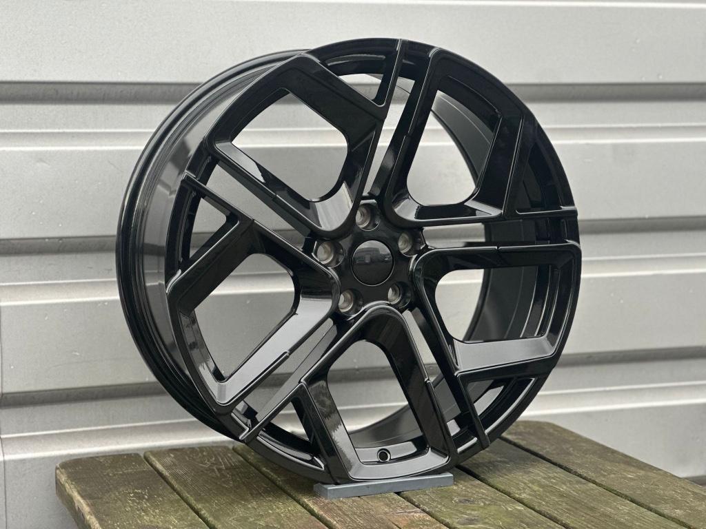20" inch VOLKSWAGEN YORK TIGUAN R Look Velgen VW SEAT SKODA, Auto-onderdelen, Banden en Velgen, Overig, 2525LV, 255 mm, Velg(en)
