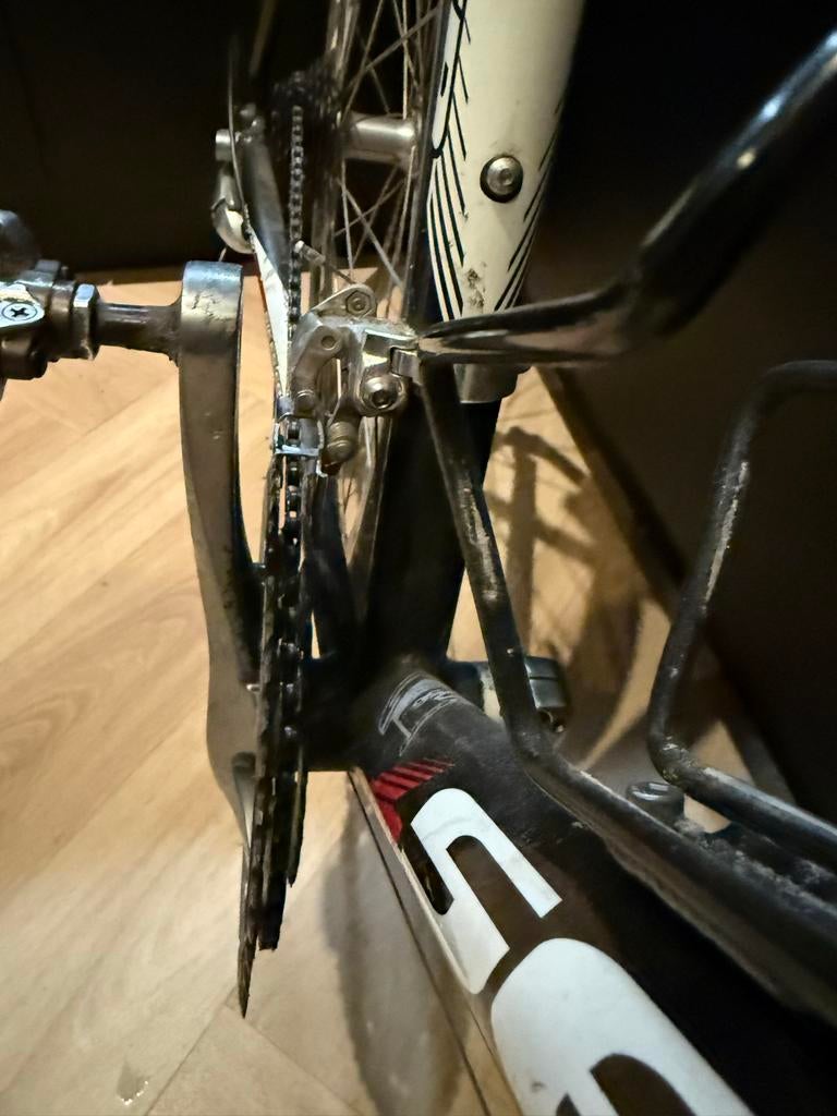 Sensa Umbria Racefiets - Goede Conditie, 28 inch, Gebruikt, Heren, Aluminium