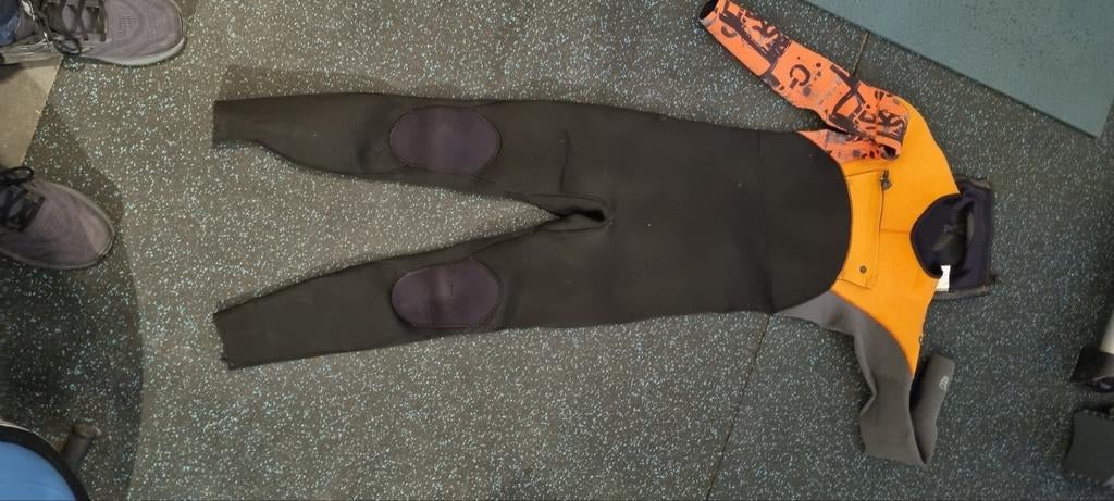 Cskins Wetsuit - Zo goed als nieuw!, Wetsuit, Heer, Ophalen of Verzenden, Zo goed als nieuw