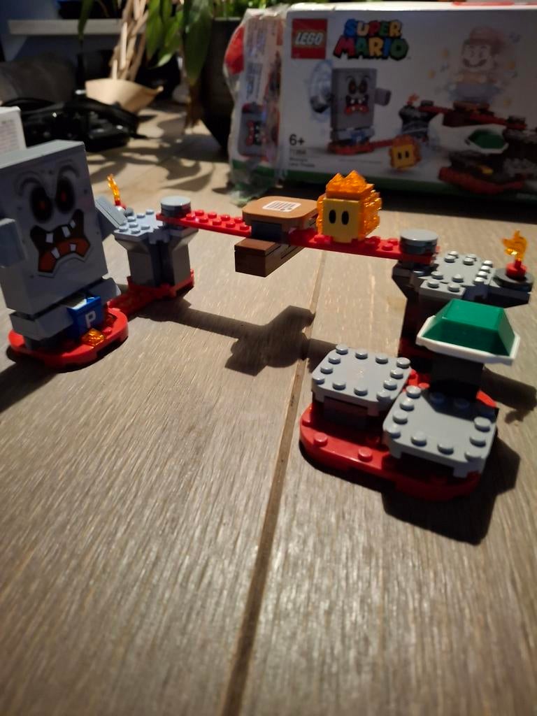 Mario lego bundel, Ophalen of Verzenden, Zo goed als nieuw