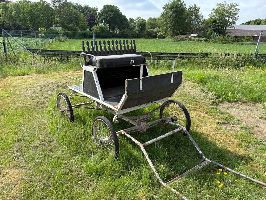 Ponykar, Dieren en Toebehoren, Ophalen, Gebruikt, Overige soorten