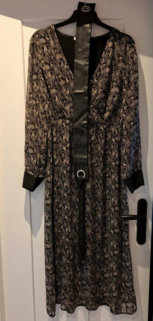 Jurk van Femme 9 maat M, Maat 38/40 (M), Femme9, Zwart, Ophalen of Verzenden