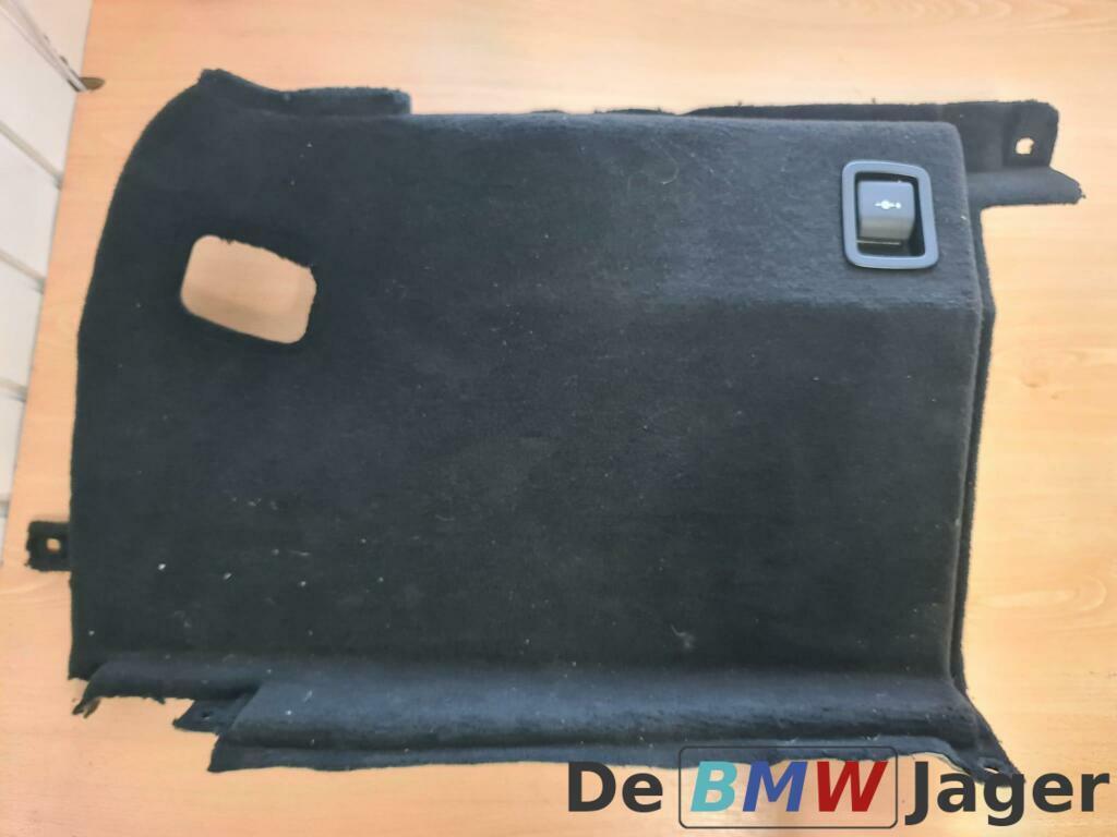 Bagageruimtebekleding rechts BMW 5-serie E61 51477050364, Auto-onderdelen, Interieur en Bekleding, Gebruikt, Ophalen of Verzenden