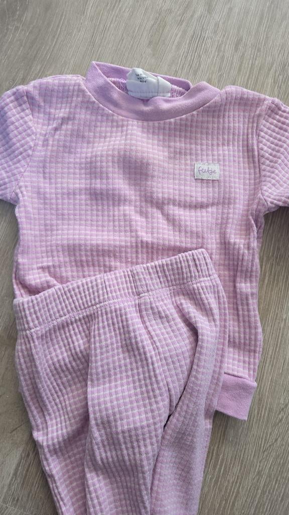 Feetje pyjama maat 62, Ophalen