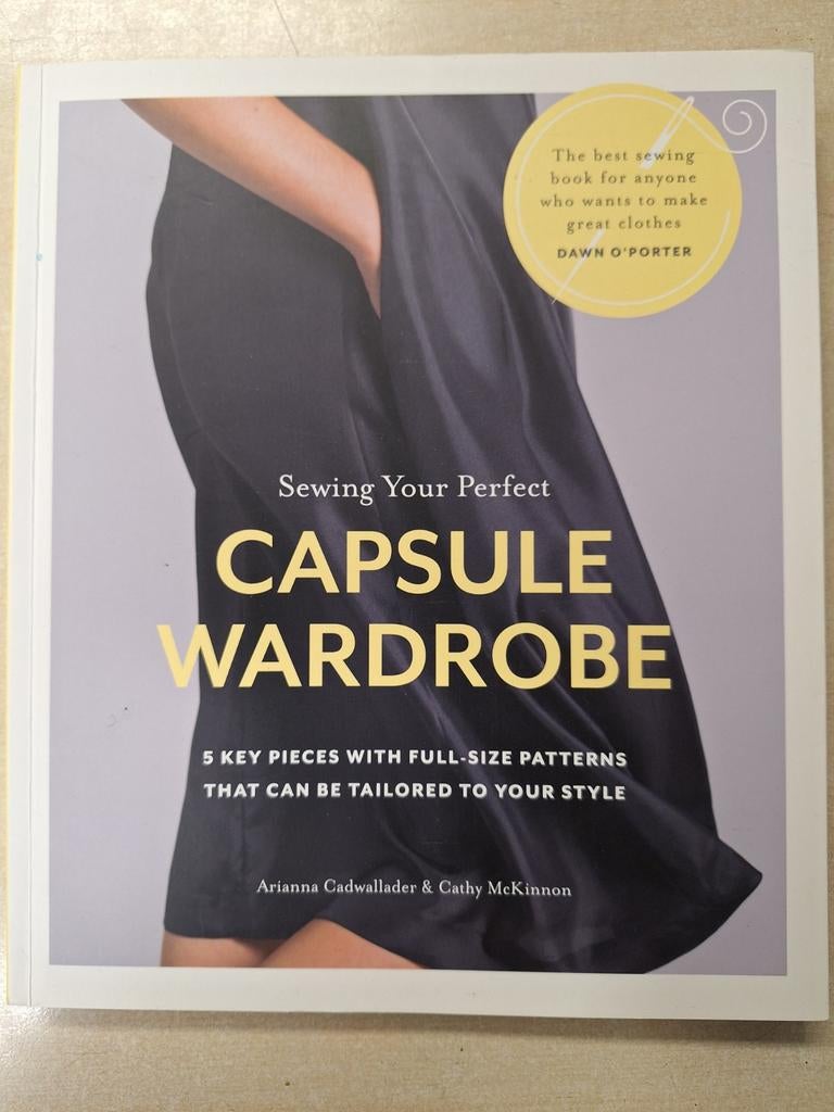 Maak je eigen garderobe - boek met patronen, Overige merken, Overige typen, Vrouw, Ophalen of Verzenden