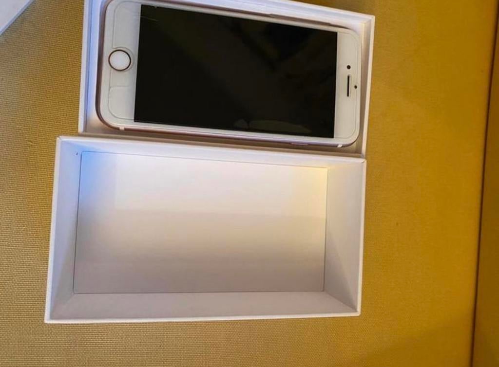 Nette Iphone 7 36 gb, Telecommunicatie, Mobiele telefoons | Apple iPhone, Ophalen, Gebruikt