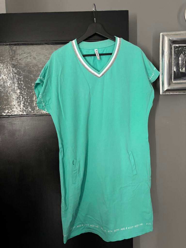 Zoso jurk maat l, Kleding | Dames, Maat 38/40 (M), Ophalen of Verzenden, Zo goed als nieuw, Boven de knie