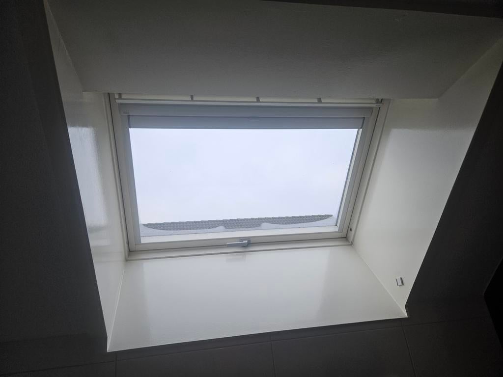 velux solar verduisteringsgordijn ggl-7 in prima staat, Ophalen of Verzenden, Minder dan 80 cm, Dakraam, 80 tot 120 cm