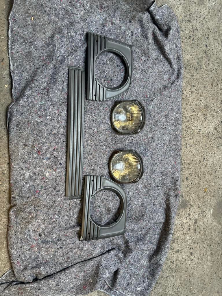 Suzuki Super Carry ST90 Koplampen Set, Ophalen of Verzenden, Gebruikt, Suzuki