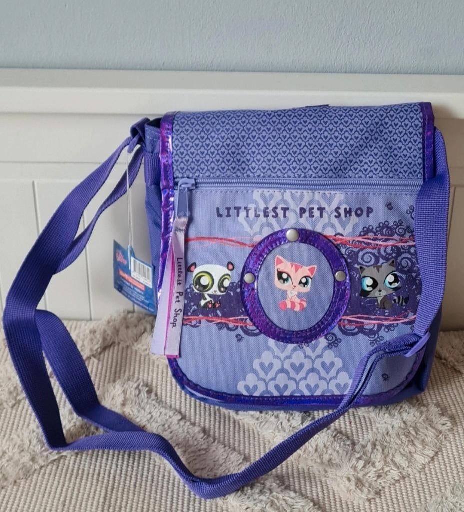 Tasje Little Petshop, Ophalen of Verzenden, Nieuw, Onbekend