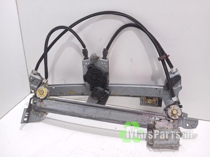 Ruitmechaniek 2Deurs links-voor van een Renault Megane, Gebruikt, -, Renault, -