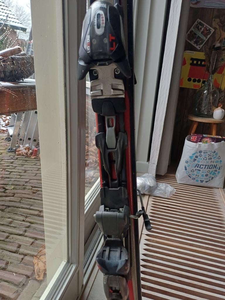 Völkl ski's - Ideaal voor beginners!, Overige merken, 160 tot 180 cm, Gebruikt, Ophalen of Verzenden
