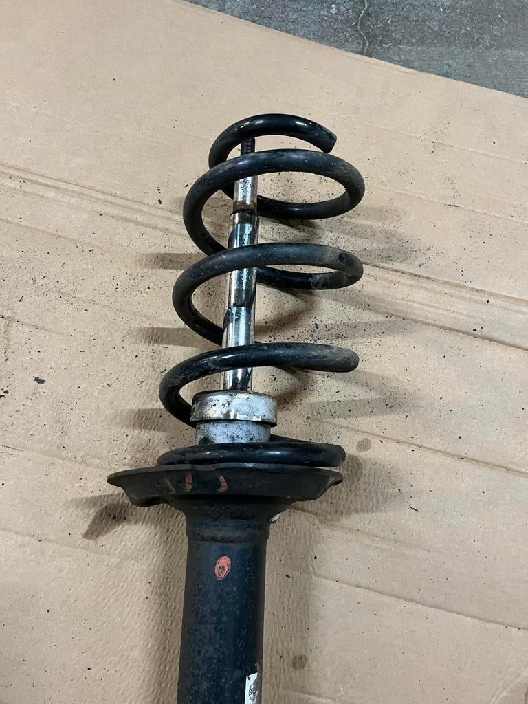Citroën Jumper/Fiat Ducato Verzwaarde Vering + Schokdempers, Ophalen, Gebruikt, Citroën