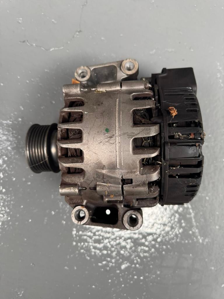 Dynamo audi q7 4m0903018r, Ophalen of Verzenden, Audi