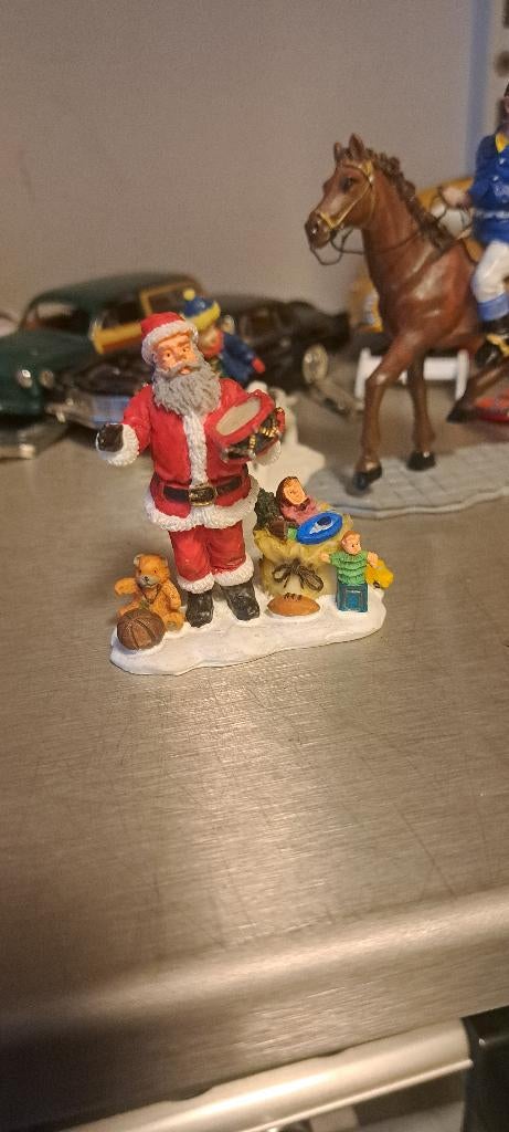 Lemax Kerstman (Z247-70), Ophalen of Verzenden, Zo goed als nieuw