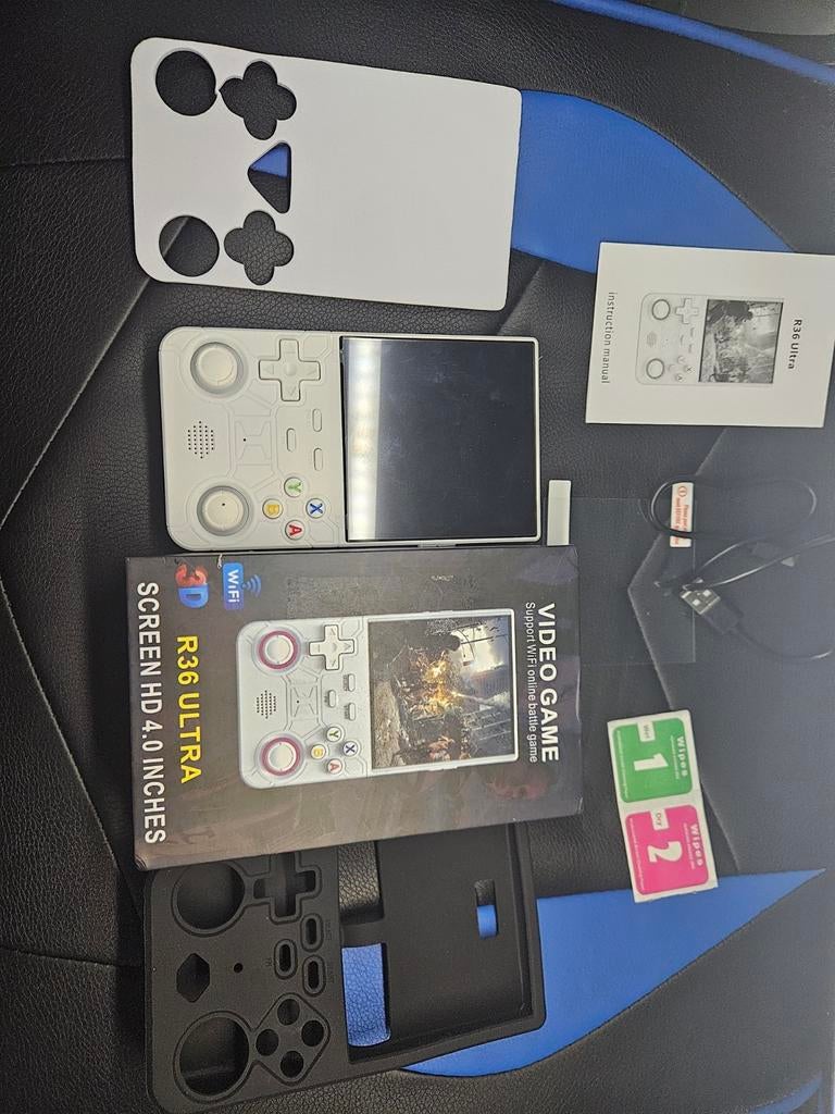 R36S Ultra Handheld Retro Gaming Console, Ophalen of Verzenden, Nieuw